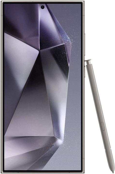 Image du produit Samsung Galaxy S24 Ultra (256 Go, Violet de titane, 6.80", Double SIM, 200 Mpx, 5G)