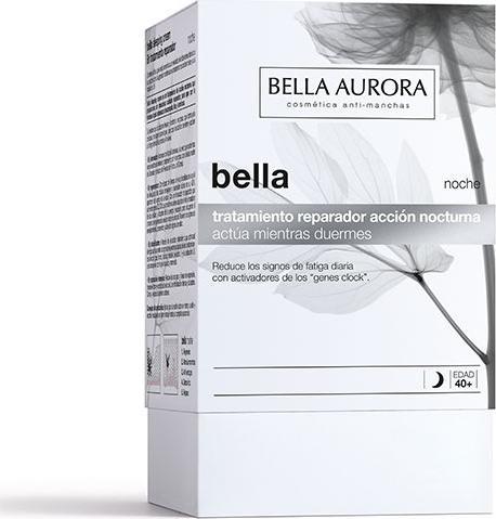 Actual product image Bella Aurora Bella* - Night Action Repair Treatment, 50ml (50 ml, Night cream)