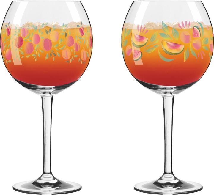 Produktbild Ritzenhoff Summer Breeze F25 2er (6.55 dl, 2 x, Aperitifgläser)