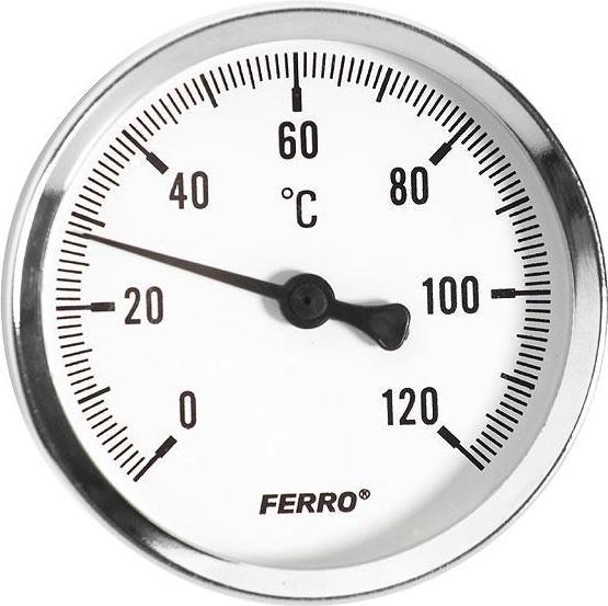Immagine prodotto FERRON Termometro a quadrante 1