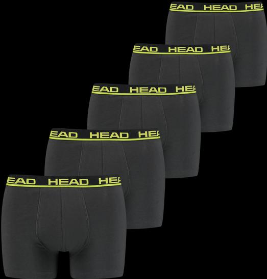 Actual product image Head Basic Boxer 5p Ecom (M, 5-pack)