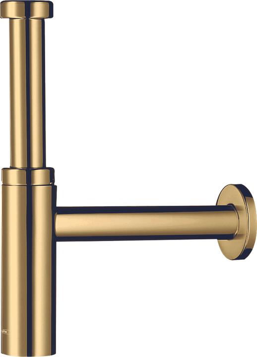 Produktbild hansgrohe Designsiphon Flowstar S (Flaschensiphon, 1 1/4")