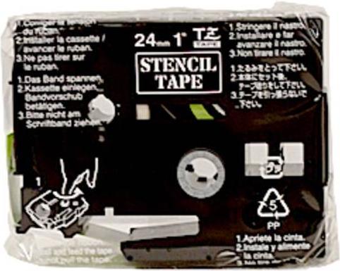 Actual product image Brother STe 151 Stamp band (2.40 cm, Transparent)
