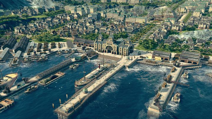 Produktbild Ubisoft Anno 1800 - Königsedition (PC, Multilingual)