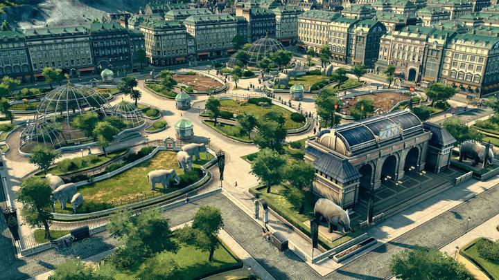 Produktbild Ubisoft Anno 1800 - Königsedition (PC, Multilingual)