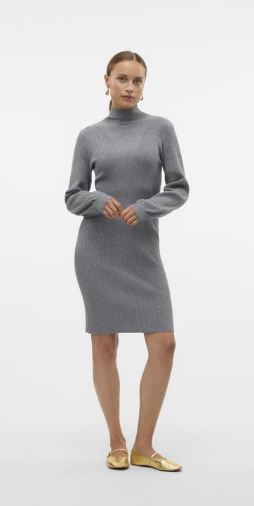 Produktbild Vero Moda VMRAINA Langes Kleid Strickkleid (XL)