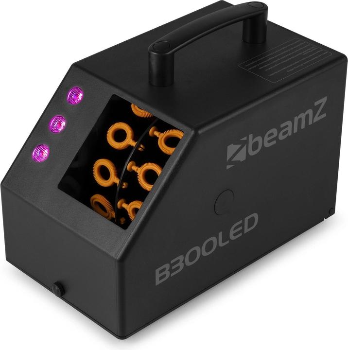 Produktbild BeamZ B300 lED (Seifenblasenmaschine)