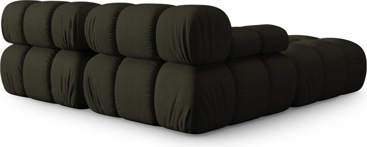 Actual product image Micadoni Modular Sofa, "Bellis", 3 Seats, 188x188x70Made in Europe (2 person sofa, 3-seater, 4-seater)