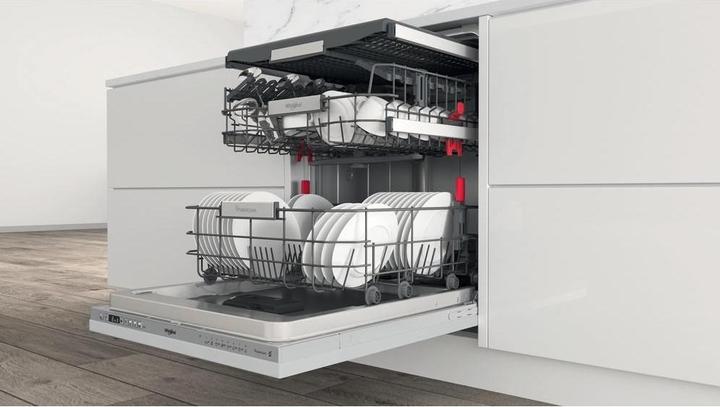 Actual product image Whirlpool W0I D741A S