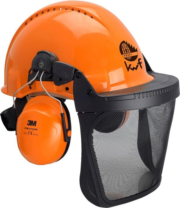 Produktbild 3M Förster-Kopfschutzkombination (53 - 62 cm)