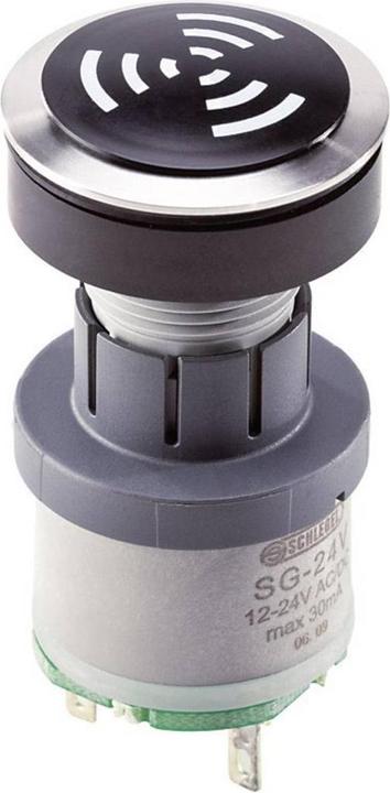 Produktbild Schlegel RRJVANSG+SG-24V Akustischer Signalgeber, Edelstahl Typ RRJVANSG+SG-24V