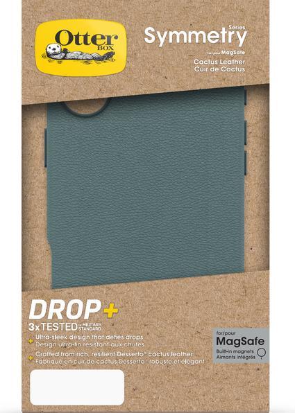 Immagine prodotto OtterBox Symmetry Cactus Leather mit MagSafe (Apple iPhone 16 Plus)