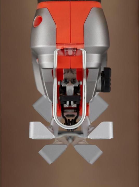 Image du produit Black & Decker Scie sauteuse pendulaire B&D BES610KQS