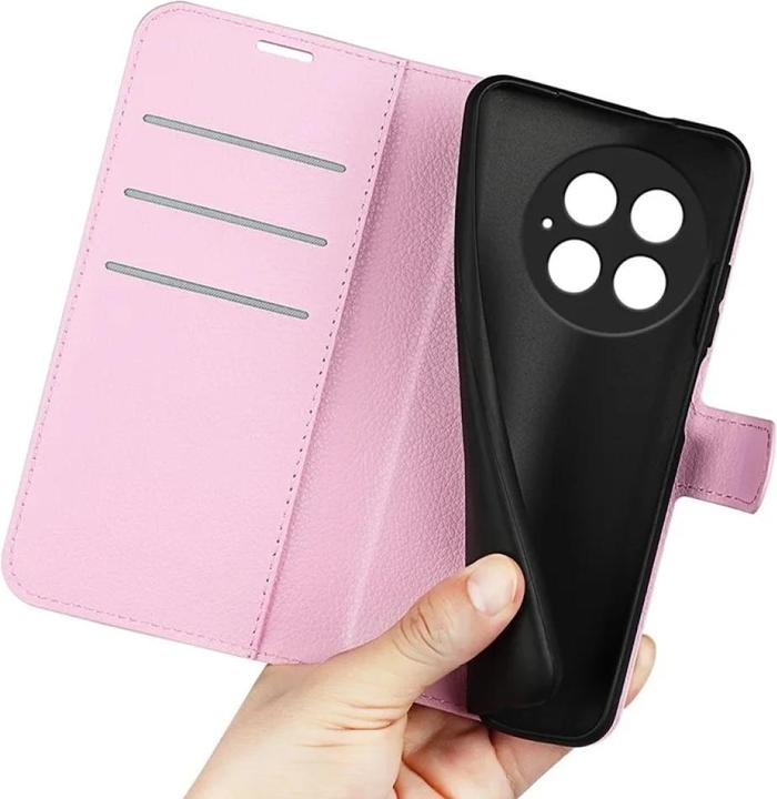 Actual product image Screenguard Leather Guard Lederhülle (OnePlus 13)