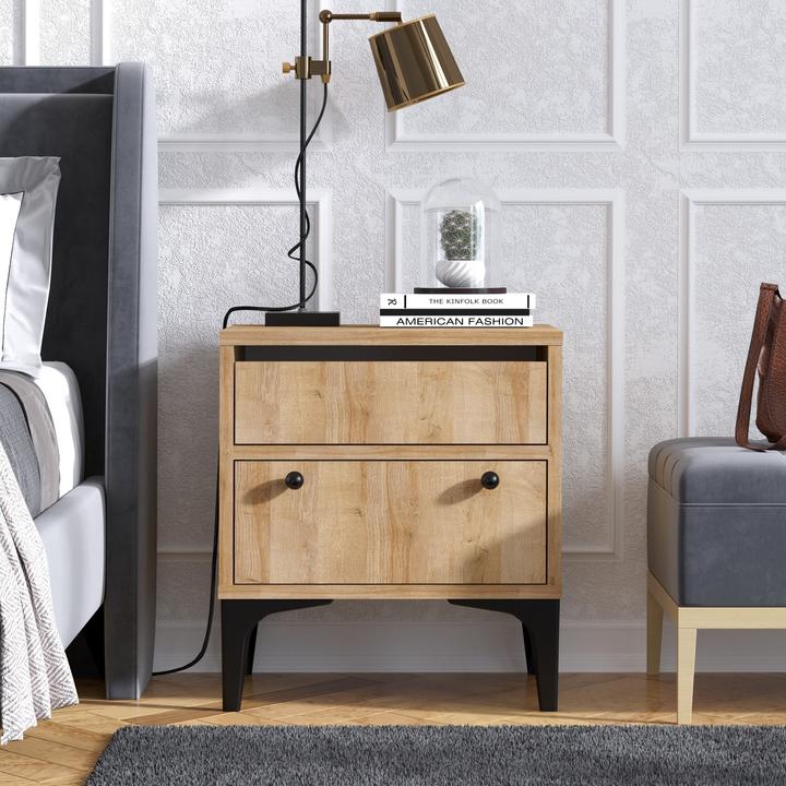 Produktbild Kalune Design Quincy (45 x 40 x 50 cm)