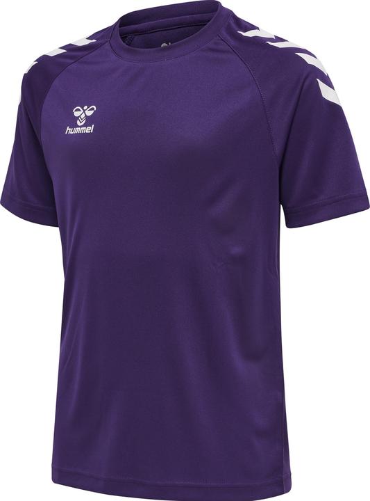 Produktbild hummel Core Xk Core Poly T-Shirt S/S Kids (164)