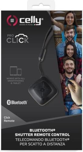Produktbild Celly Bluetooth Remote Control (Bluetooth)