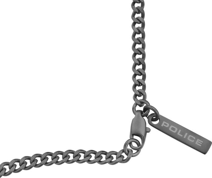 Produktbild Police Link Halskette (Edelstahl, 50 - 70 cm)