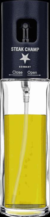 Steakchamp Pulvérisateur d'huile (100 ml)
