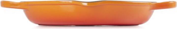 Image du produit Le Creuset Poêle à griller Signature (25 cm, Poêle à grillades, Fonte, Émail)