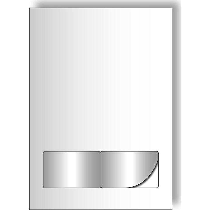 Produktbild Dataform Formular mit Butterflykarte (100 x)