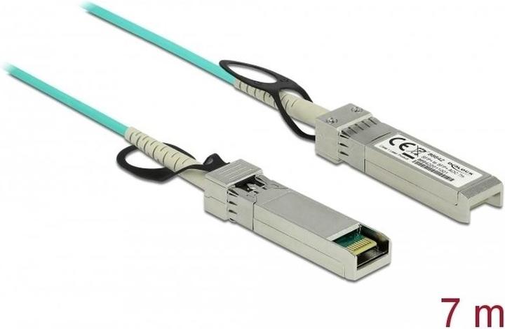 Produktbild Delock Direct Attach Kabel SFP+/SFP+ 7 m (S/UTP, CAT7, 7 m)