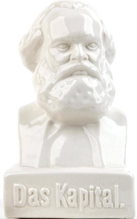 Produktbild Kikkerland Das Kapital (19 x 11.5 x 11.5 cm)