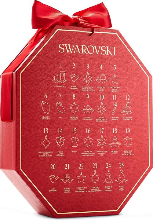 Produktbild Swarovski Annual Edition Adventskalender 2024
