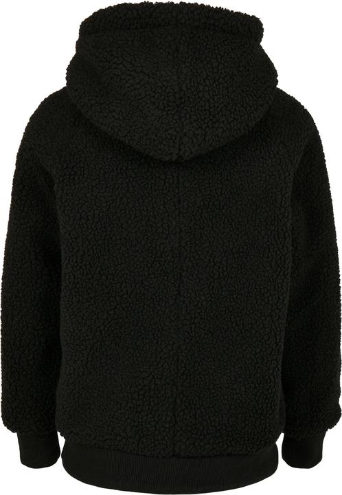 Immagine prodotto Urban Classics Ragazzi Sherpa Hoody (134)