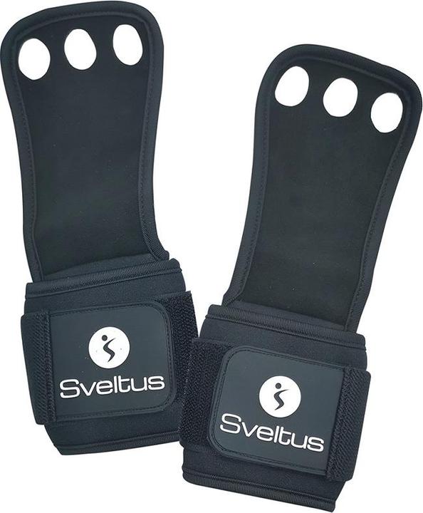 Sveltus Hand Grip 3 Loch - L/XL (L, XL)