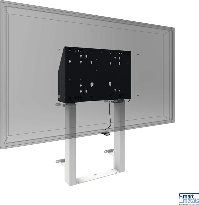 Produktbild SmartMetals Wandlift Bodenmontage /120kg (Wand, 86", 120 kg)