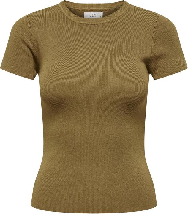 JdY Kurzärmeliges Strickoberteil (L)