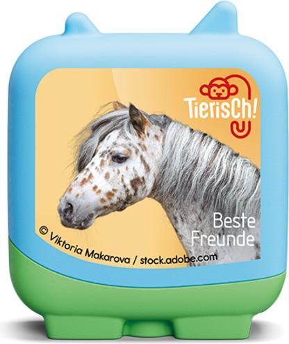 Actual product image Tonies Clever Tonie Tierisch. - Beste Freunde (4er Set) (German)
