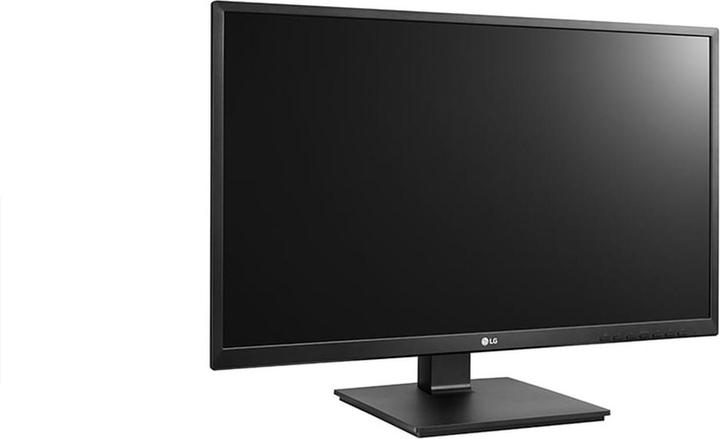 Actual product image LG 24" 24BK55YT-B FHD DVI DP HDMI USB IPS 16:9 black (1920 x 1080 pixels, 23.80")