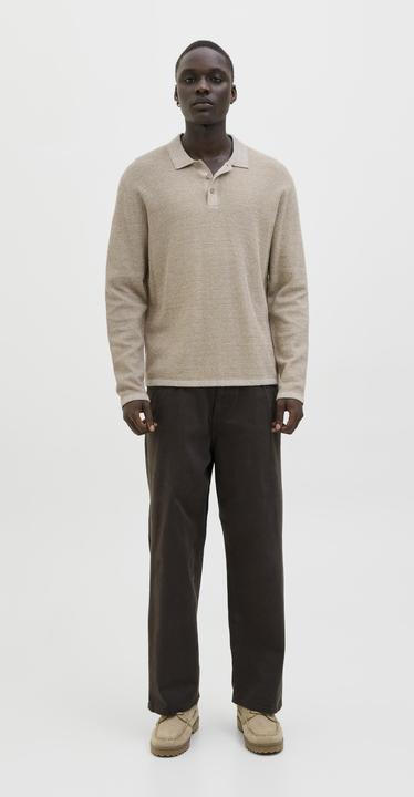 Immagine prodotto Jack & Jones Jjegeorge Knit Polo Ls Sn (XL)