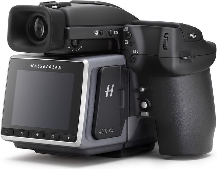Produktbild Hasselblad H6D-400c (100 Mpx, Mittelformat)
