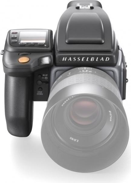 Produktbild Hasselblad H6D-400c (100 Mpx, Mittelformat)