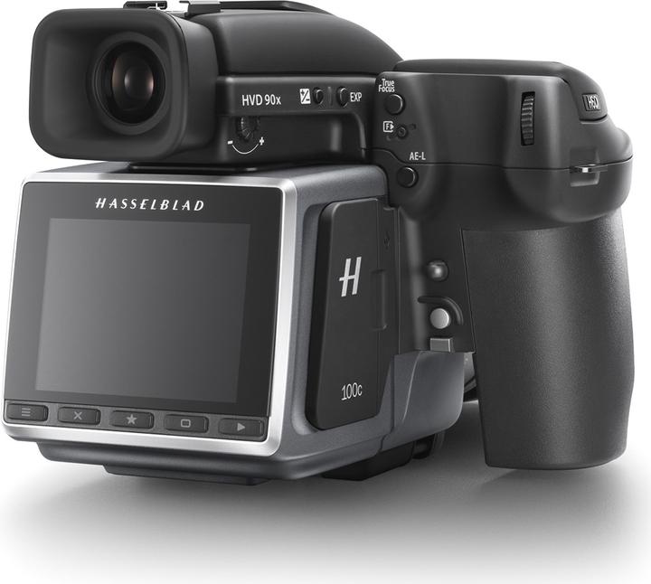 Produktbild Hasselblad H6D-100c (100 Mpx, Mittelformat)