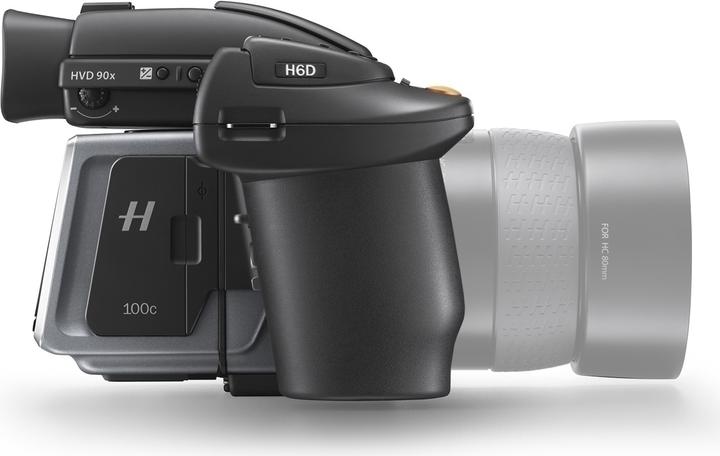 Produktbild Hasselblad H6D-100c (100 Mpx, Mittelformat)