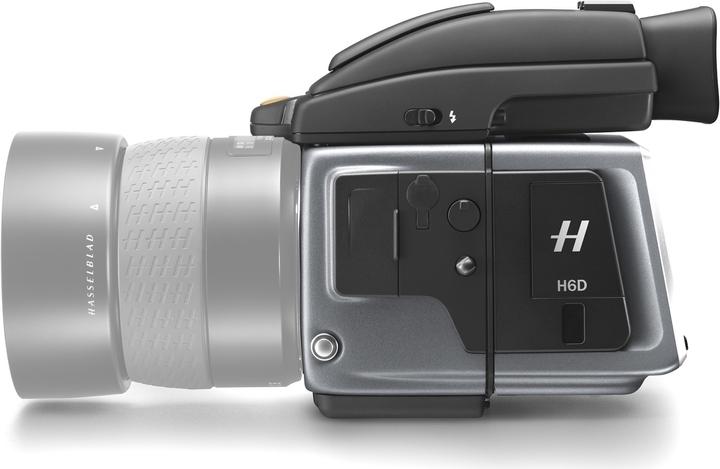 Produktbild Hasselblad H6D-100c (100 Mpx, Mittelformat)