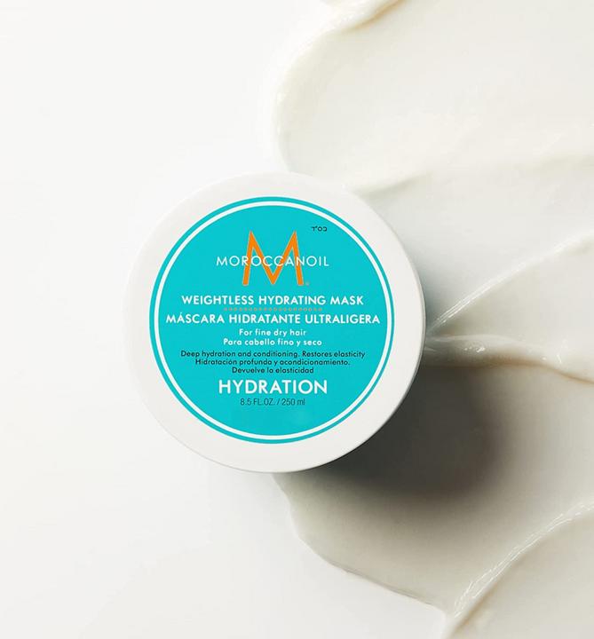 Produktbild Moroccanoil Weightless Hydrating Mask (250 ml)