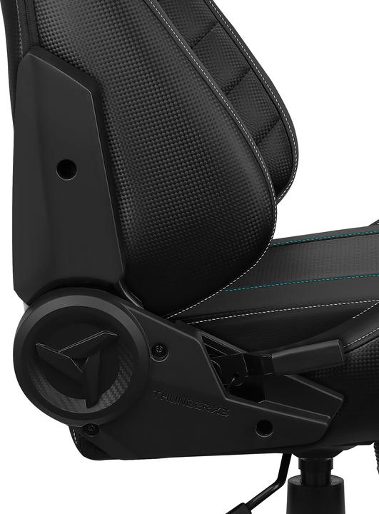 Actual product image Thunder X3 TC3 Arctic White