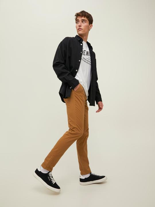 Image du produit Jack & Jones MARCO BOWIE SA NAVY BLAZER Chino slim fit (W30/L32)