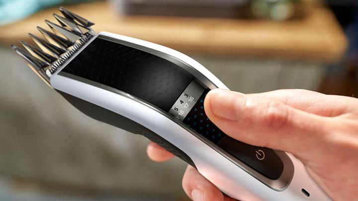 Actual product image Philips Hairclipper Series 5000 (HC5610/15)