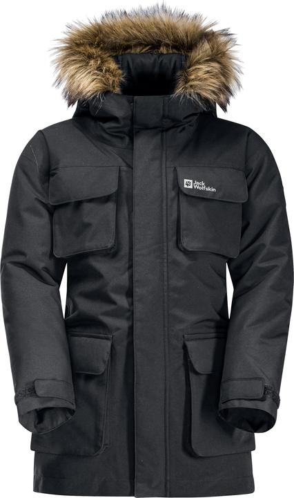 Actual product image Jack Wolfskin Glacier Peak Parka K (128)