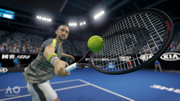Actual product image Bigben AO Tennis 2 (Xbox One X, Xbox Series X, IT)
