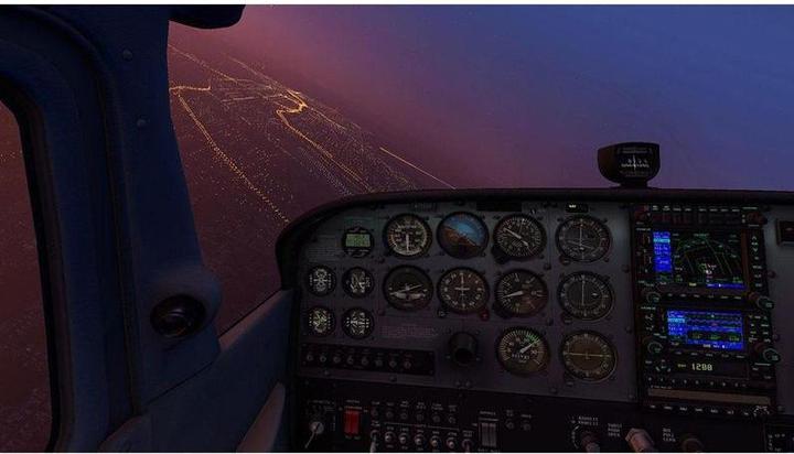 Produktbild Aerosoft Flight Simulator X-Plane 11 (PC, Mac, DE)