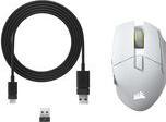Actual product image Corsair Gaming-Maus Scimitar Elite Wireless SE, Maus Features (Wireless)
