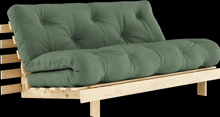 756 Olive Green