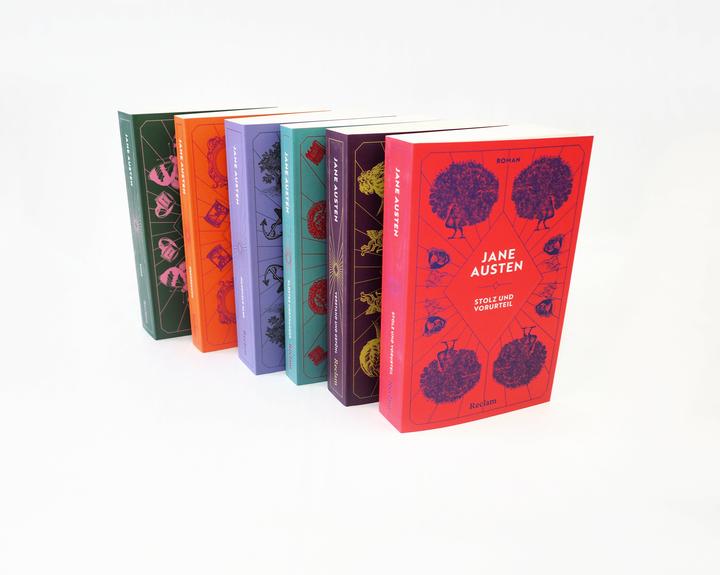 Produktbild Kloster Northanger. Roman (Deutsch, Jane Austen, Christian Grawe, 2025)